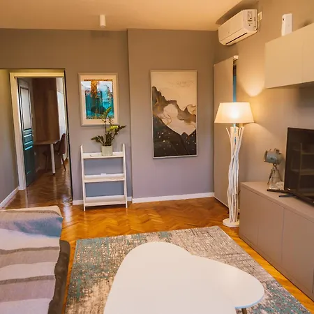 Apartament Heart Of Art -