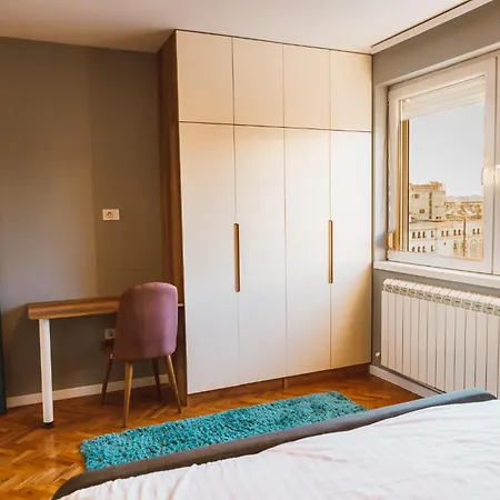 Apartament Heart Of Art - Skopje