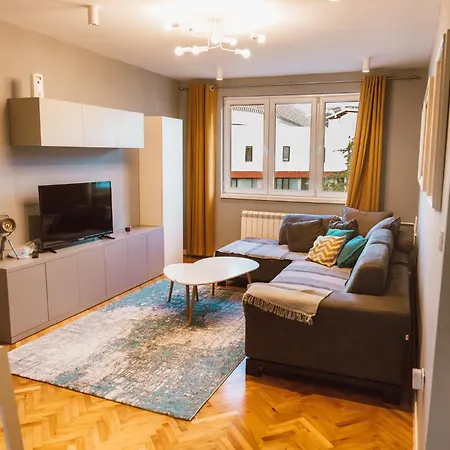 Apartament Heart Of Art -