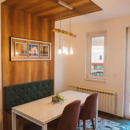 Apartament Heart Of Art - Skopje