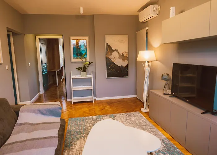 Apartament Heart Of Art -