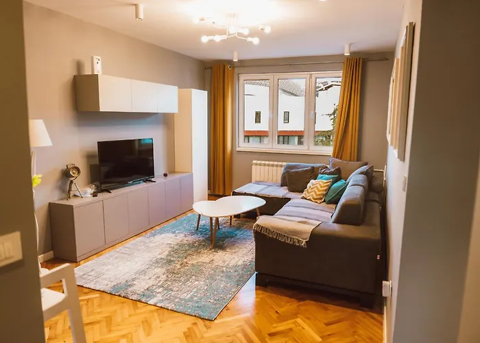 Apartament Heart Of Art -