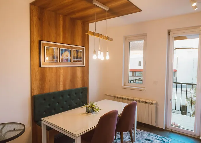 Apartament Heart Of Art - Skopje